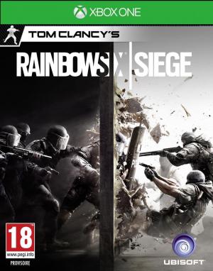 Echanger le jeu Rainbow Six: Siege sur Xbox One