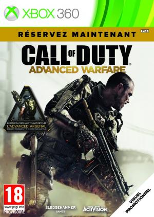 Echanger le jeu Call of Duty : Advanced Warfare sur Xbox 360