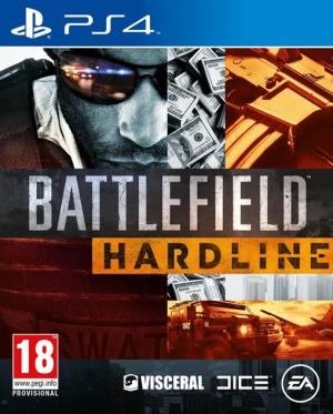 Echanger le jeu Battlefield : Hardline sur PS4