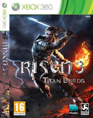 Echanger le jeu Risen 3 : Titan Lords sur Xbox 360