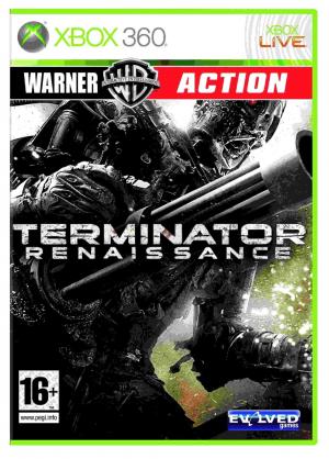 Echanger le jeu Terminator Salvation sur Xbox 360