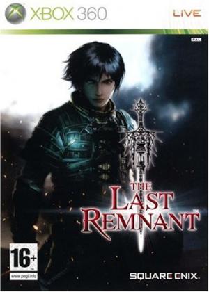 Echanger le jeu The Last Remnant sur Xbox 360