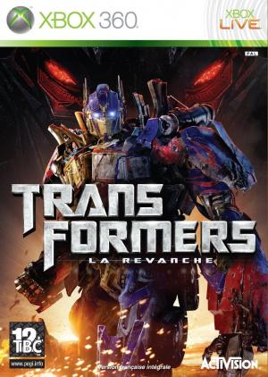 Echanger le jeu Transformers 2 sur Xbox 360