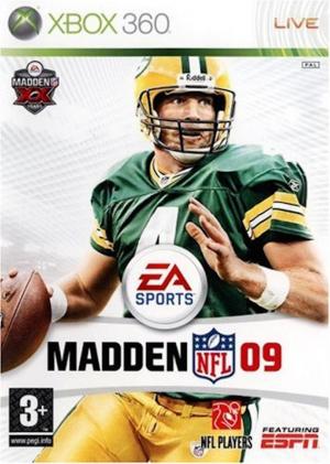 Echanger le jeu Madden NFL 09 sur Xbox 360