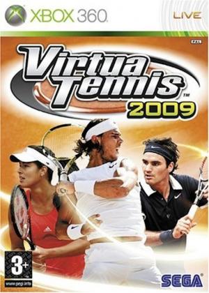 Echanger le jeu Virtua Tennis 2009 sur Xbox 360