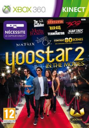 Echanger le jeu Yoostar 2  sur Xbox 360