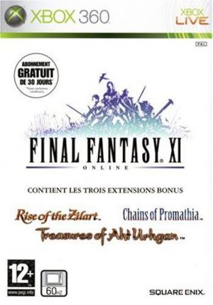 Echanger le jeu Final Fantasy XI sur Xbox 360