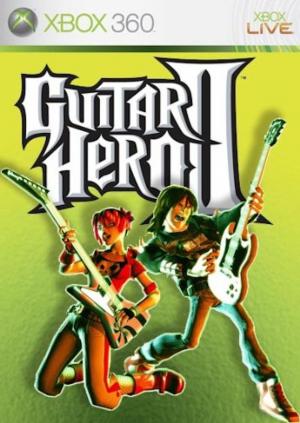 Echanger le jeu Guitare Hero II sur Xbox 360