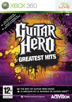 Echanger le jeu Guitare Hero Greatest Hits sur Xbox 360