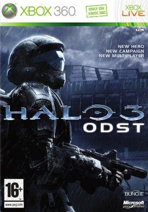 Echanger le jeu Halo 3 ODST sur Xbox 360