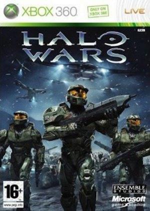 Echanger le jeu Halo Wars sur Xbox 360