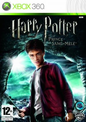Echanger le jeu Harry potter et le prince de sang-mêlé sur Xbox 360