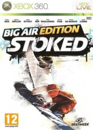 Echanger le jeu Stoked Big Air Edition sur Xbox 360