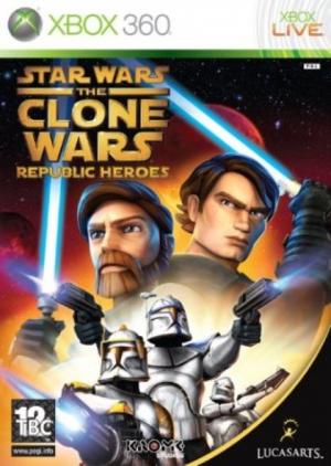 Echanger le jeu Star Wars : Clone Wars - les Héros de la République sur Xbox 360