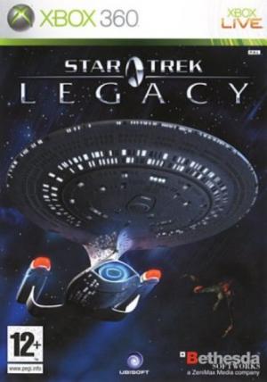 Echanger le jeu Star Trek Legacy sur Xbox 360