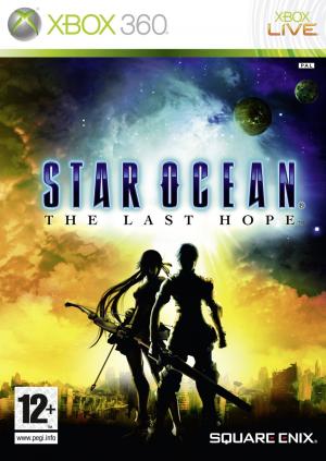 Echanger le jeu Star Ocean 4 : The Last Hope sur Xbox 360