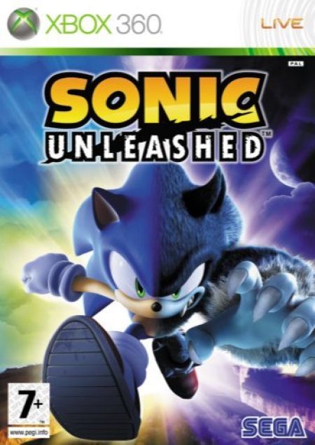 Echanger le jeu Sonic Unleashed : La malédiction du hérisson sur Xbox 360