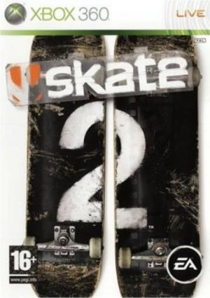 Echanger le jeu Skate 2 sur Xbox 360