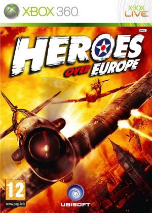 Echanger le jeu Heroes over Europe sur Xbox 360