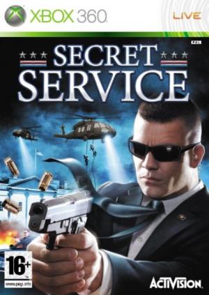 Echanger le jeu Secret Service sur Xbox 360