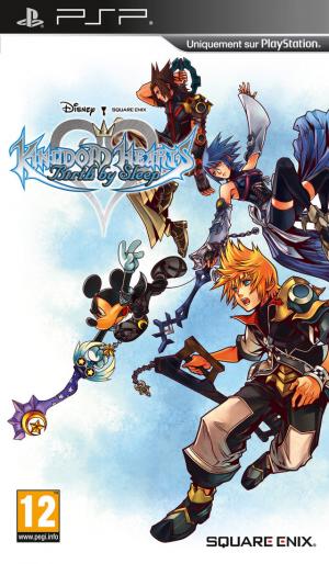 Echanger le jeu Kingdom Hearts, Birth by sleep sur PSP