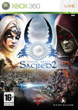 Echanger le jeu Sacred 2 : fallen angels sur Xbox 360
