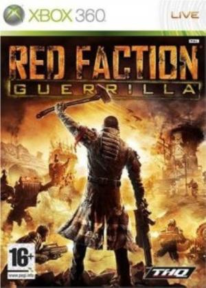 Echanger le jeu Red faction: Guerilla sur Xbox 360