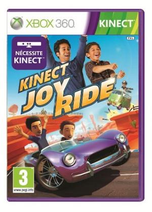 Echanger le jeu Joy Ride sur Xbox 360