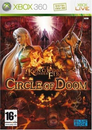 Echanger le jeu Kingdom Under Fire : Circle of Doom sur Xbox 360