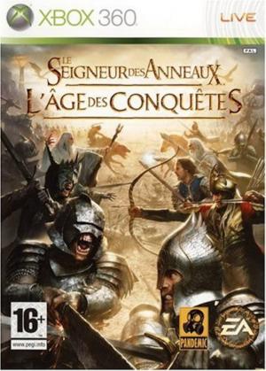 Echanger le jeu Le seigneur des anneaux: l'âge des conquêtes sur Xbox 360