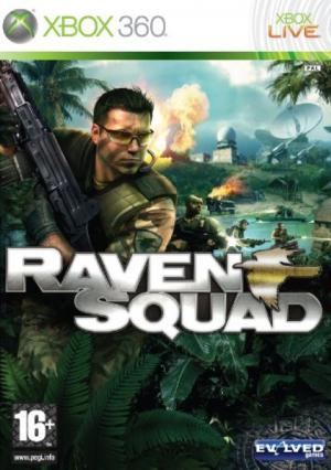 Echanger le jeu Raven Squad sur Xbox 360