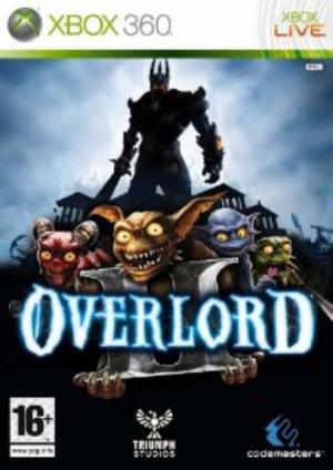 Echanger le jeu Overlord 2 sur Xbox 360