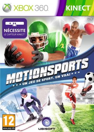 Echanger le jeu Motionsports sur Xbox 360