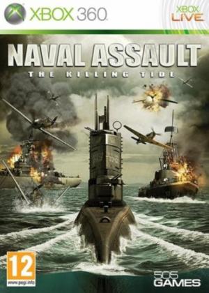 Echanger le jeu Naval Assault : The Killing Tide sur Xbox 360