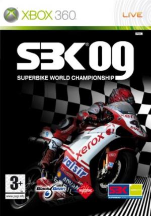 Echanger le jeu SBK 09 : World Superbike Championship sur Xbox 360