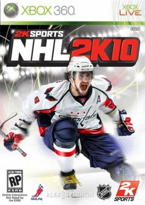 Echanger le jeu NHL 2K10 sur Xbox 360