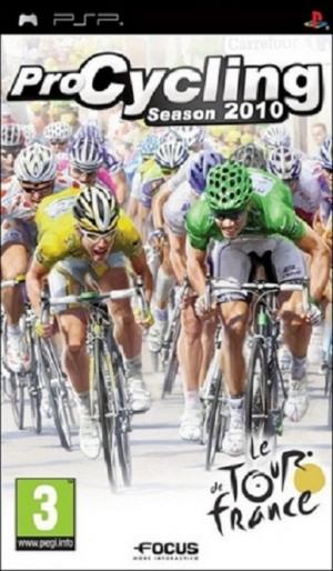 Echanger le jeu Pro Cycling Manager, Tour de France 2010 sur PSP