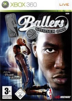 Echanger le jeu NBA Ballers : Chosen one sur Xbox 360