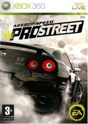 Echanger le jeu Need For Speed : Prostreet sur Xbox 360