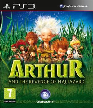 Echanger le jeu Arthur et la vengeance de Maltazard sur PS3