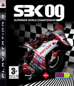 Echanger le jeu SBK 09 SUperbike World Championship sur PS3