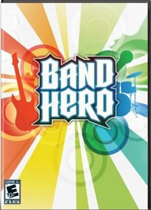 Echanger le jeu Band Hero (Sans accessoires) sur Xbox 360