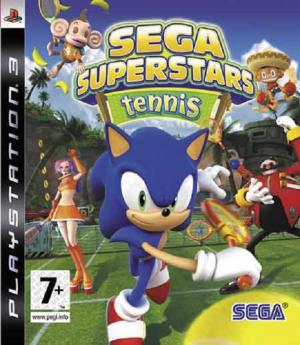 Echanger le jeu Sega Superstar Tennis sur PS3