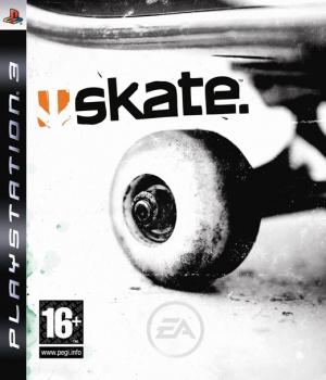 Echanger le jeu Skate sur PS3