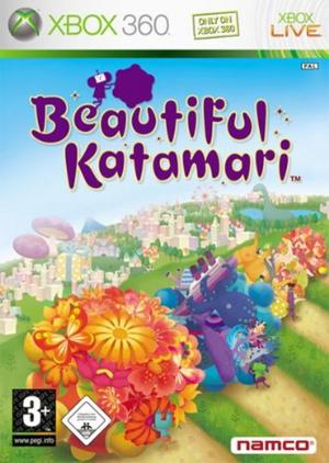 Echanger le jeu Beautiful Katamari sur Xbox 360