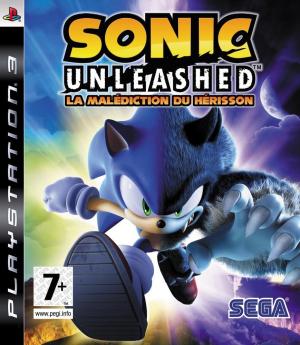 Echanger le jeu Sonic Unleashed : La malediction du herisson sur PS3