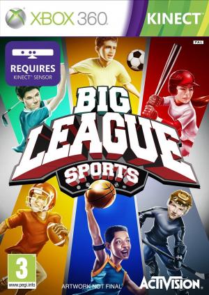Echanger le jeu Big League Sports sur Xbox 360