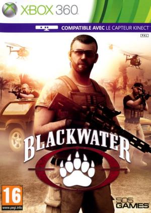 Echanger le jeu Blackwater sur Xbox 360
