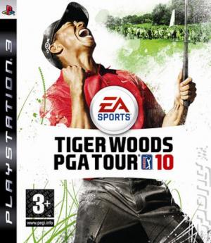 Echanger le jeu Tiger Woods PGA Tour 10 sur PS3