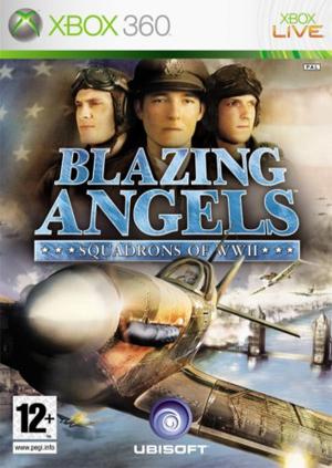 Echanger le jeu Blazing Angels sur Xbox 360